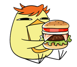 Twink chick 3 sticker #9676193