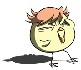 Twink chick 3 sticker #9676203