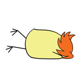Twink chick 3 sticker #9676225