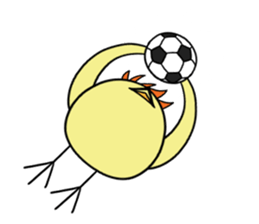 Twink chick 3 sticker #9676227