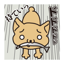 People in the Edo period drama sticker #9676411