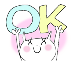 Miss Simple 4 sticker #9676435