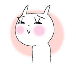 Miss Simple 4 sticker #9676446