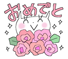 Miss Simple 4 sticker #9676469