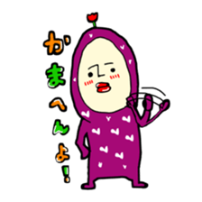 kona mon sticker #9676764