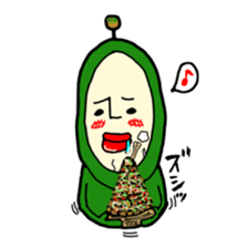 kona mon sticker #9676781