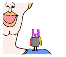 I found a fairy sticker #9677232