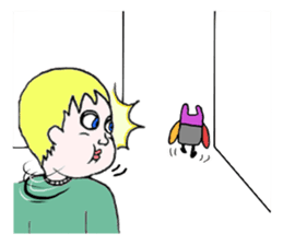 I found a fairy sticker #9677233