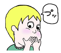 I found a fairy sticker #9677238