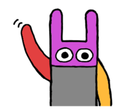 I found a fairy sticker #9677247