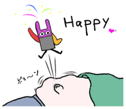 I found a fairy sticker #9677250