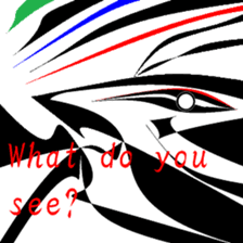 Town inhabited by oni. sticker #9678033