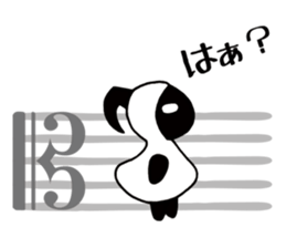 Scheming note sticker #9678128