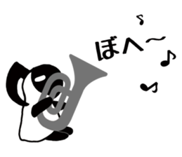 Scheming note sticker #9678146