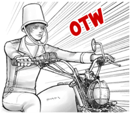 Junkhead Republic sticker #9678632