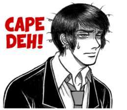 Junkhead Republic sticker #9678635