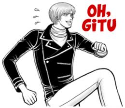 Junkhead Republic sticker #9678636