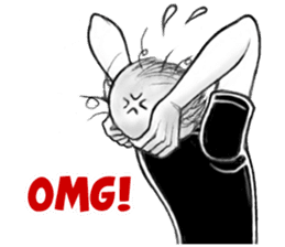 Junkhead Republic sticker #9678638