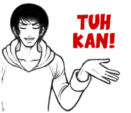 Junkhead Republic sticker #9678643