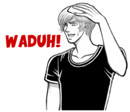 Junkhead Republic sticker #9678644