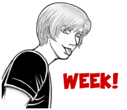 Junkhead Republic sticker #9678646