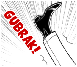 Junkhead Republic sticker #9678651