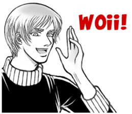 Junkhead Republic sticker #9678668