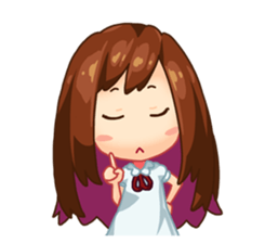 Honnie's Happy Daily 2 sticker #9678952