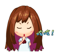 Honnie's Happy Daily 2 sticker #9678954