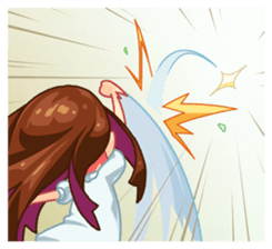 Honnie's Happy Daily 2 sticker #9678963