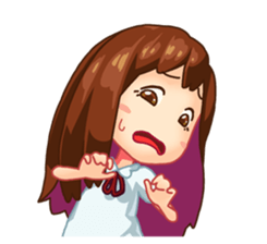 Honnie's Happy Daily 2 sticker #9678964