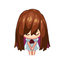 Honnie's Happy Daily 2 sticker #9678965