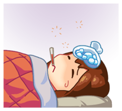 Honnie's Happy Daily 2 sticker #9678969