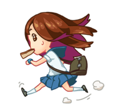 Honnie's Happy Daily 2 sticker #9678973