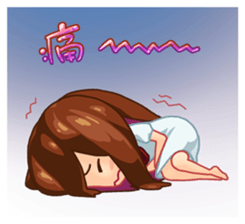 Honnie's Happy Daily 2 sticker #9678977