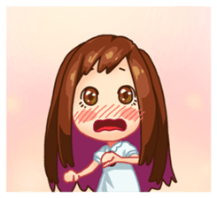 Honnie's Happy Daily 2 sticker #9678984