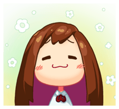 Honnie's Happy Daily 2 sticker #9678989