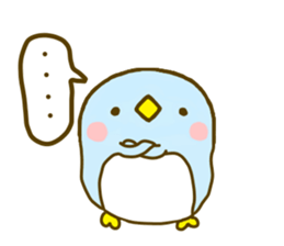 Penguin Brother penpen 4 sticker #9679398