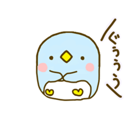 Penguin Brother penpen 4 sticker #9679399