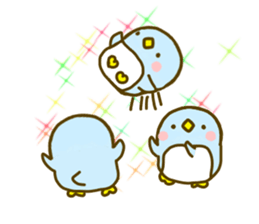 Penguin Brother penpen 4 sticker #9679400