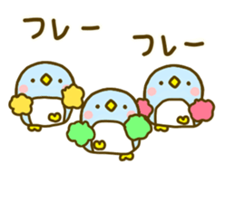 Penguin Brother penpen 4 sticker #9679404