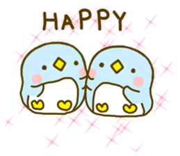 Penguin Brother penpen 4 sticker #9679408