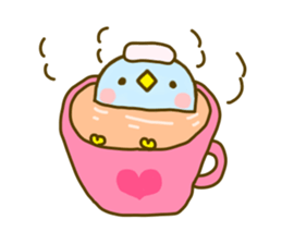 Penguin Brother penpen 4 sticker #9679410