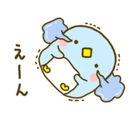 Penguin Brother penpen 4 sticker #9679413