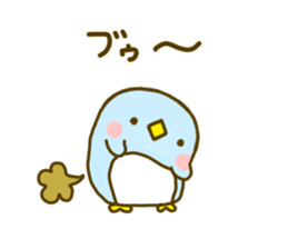 Penguin Brother penpen 4 sticker #9679417