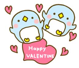 Penguin Brother penpen 4 sticker #9679425