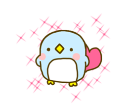 Penguin Brother penpen 4 sticker #9679428