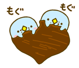 Penguin Brother penpen 4 sticker #9679431