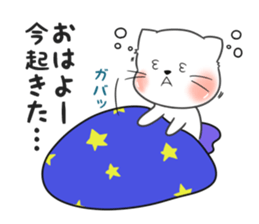 Cat Gentleman Mr.TIM&Mr.Josh sticker #9679512