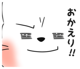 Cat Gentleman Mr.TIM&Mr.Josh sticker #9679525